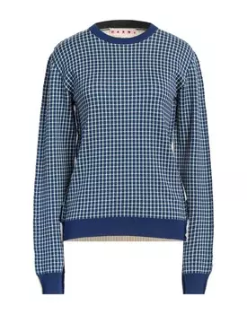 Свитер Marni, синий