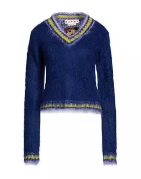 Свитер Marni, синий