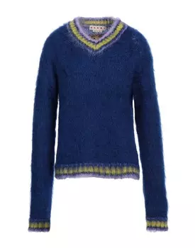 Свитер Marni, синий