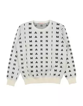 Свитер Marni, слоновая кость