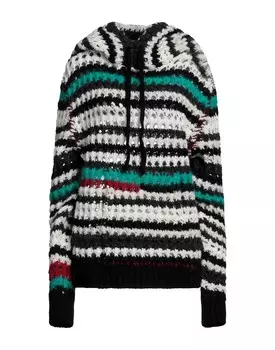 Свитер Marni, зеленый