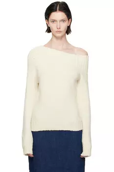 Свитер Marti Paloma Wool, экрю