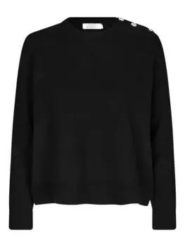 Свитер Masai, черный