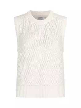 Свитер Masai Sweater Fabel, белый