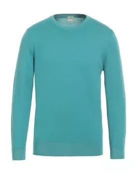 Свитер Massimo Alba, бирюзовый