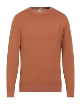 Свитер Massimo Alba, коричневый