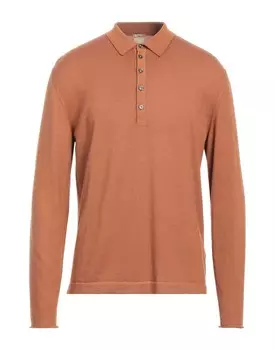 Свитер Massimo Alba, коричневый