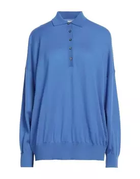 Свитер Massimo Alba, лазурный