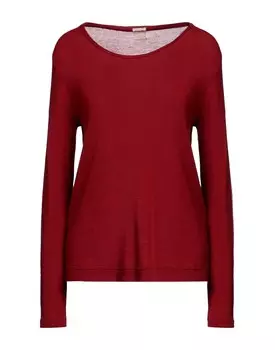 Свитер Massimo Alba, оранжевый