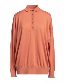 Свитер Massimo Alba, оранжевый