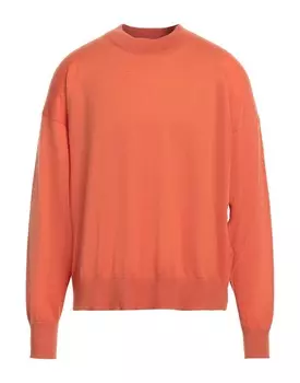 Свитер Massimo Alba, оранжевый