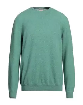 Свитер Massimo Alba, светло-зеленый