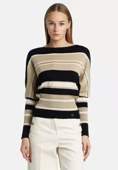 Свитер MASTRO Luisa Spagnoli, синий