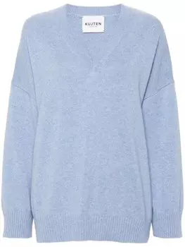 Свитер Mathilda Kujten, синий