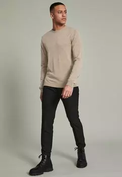 Свитер Matinique MARGRATE, цвет Khaki Melange