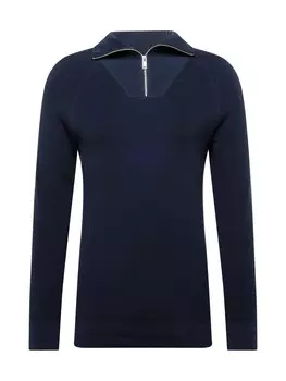 Свитер Matinique Blimey, темно-синий