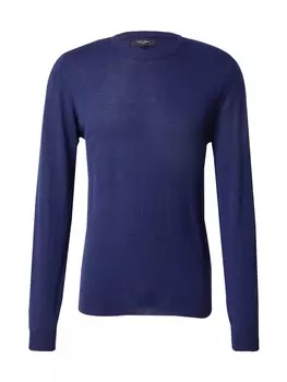 Свитер Matinique Petro, темно-синий
