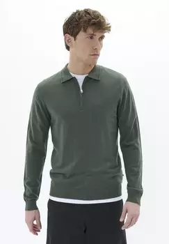 Свитер Matinique, зеленый