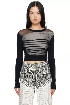 Свитер матросский marinire Jean Paul Gaultier, мультиколор