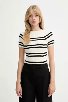 Свитер Max&Co., бежевый