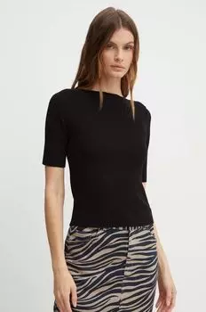 Свитер Max&Co., черный