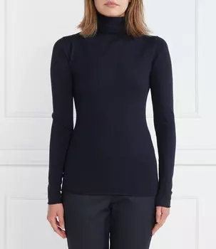 Свитер MAX&Co. MANAMA Slim Fit, темно-синий