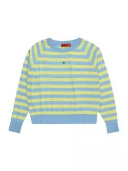 Свитер MAX&Co., небесно-синий