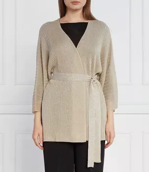 Свитер MAX&Co. Regular Fit, золотой