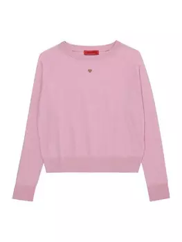 Свитер MAX&Co., розовый