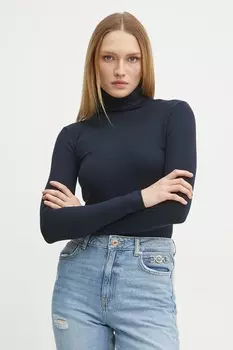 Свитер Max&Co., темно-синий