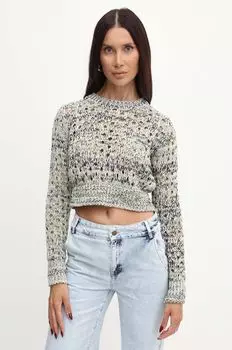 Свитер Max&Co., зеленый