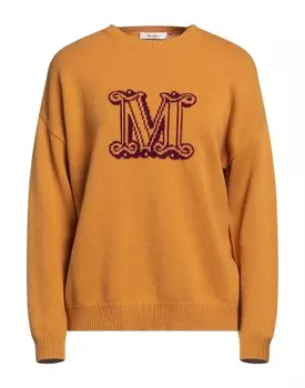 Свитер Max Mara, горчичный