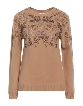 Свитер Max Mara, коричневый
