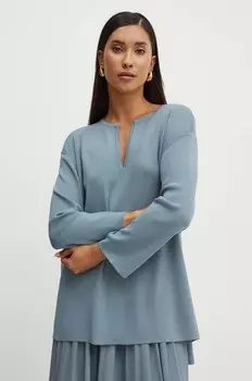 Свитер Max Mara Leisure, синий