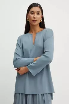 Свитер Max Mara Leisure, синий