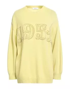 Свитер Max Mara, светло-зеленый