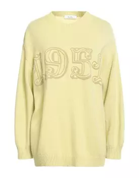 Свитер Max Mara, светло-зеленый