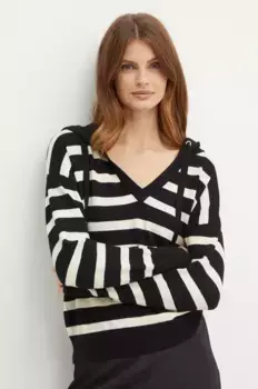 Свитер МБАЛЛОН Morgan, черный