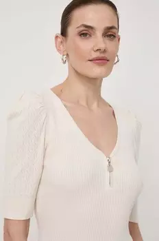 Свитер MBOOK Morgan, бежевый