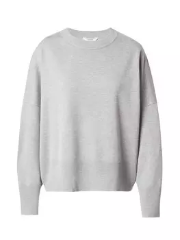 Свитер mbym Gillian, светло-серый