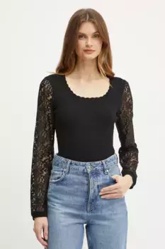 Свитер MCEPE Morgan, черный