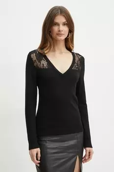 Свитер Mcourse Morgan, черный