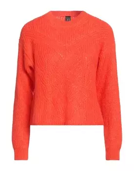 Свитер Mdm Mademoiselle Du Monde, оранжевый