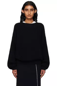 Свитер Mea Baserange, черный