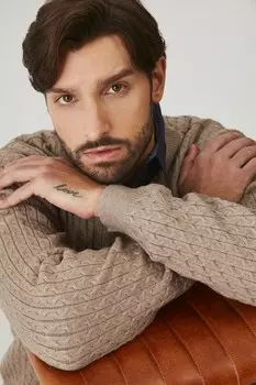 Свитер Medicine, бежевый