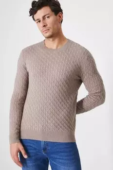 Свитер Medicine, бежевый