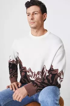 Свитер Medicine, бежевый