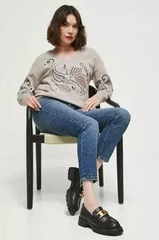 Свитер Medicine, бежевый