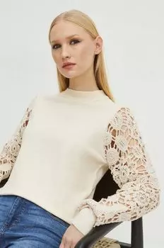 Свитер Medicine, бежевый