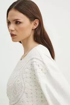 Свитер Medicine, бежевый